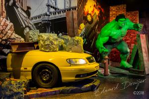 Mdm-Tussauds