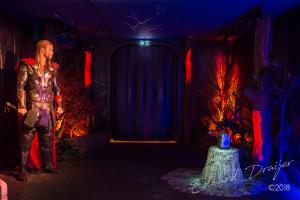 Mdm-Tussauds