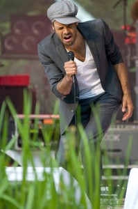 Live fotografie, Stage photography