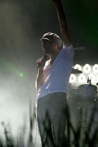 Live fotografie, Stage photography