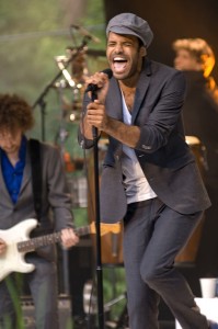 Live fotografie, Stage photography
