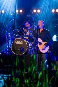Live fotografie, Stage photography