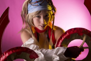Cosplay-Vanne 