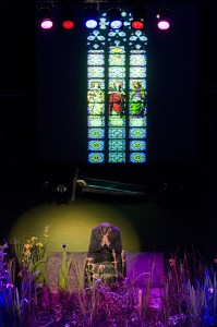 Live fotografie, Stage photography