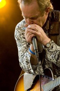 Live fotografie, Stage photography