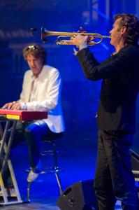 Live fotografie, Stage photography