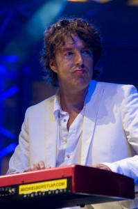 Live fotografie, Stage photography