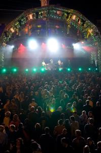 Live fotografie, Stage photography