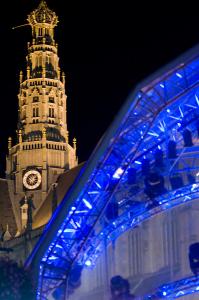 Live fotografie, Stage photography