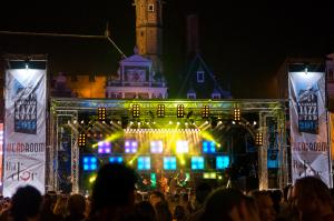 Live fotografie, Stage photography