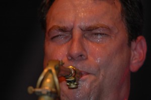 Live fotografie, Stage photography