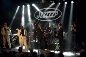 Live fotografie, Stage photography