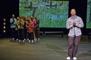 Live fotografie, Stage photography