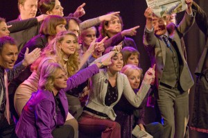 Live fotografie, Stage photography