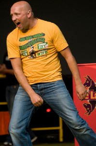 Live fotografie, Stage photography