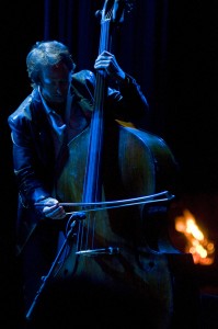 Live fotografie, Stage photography