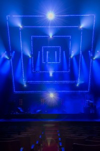 Live fotografie, Stage photography