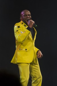 Live fotografie, Stage photography