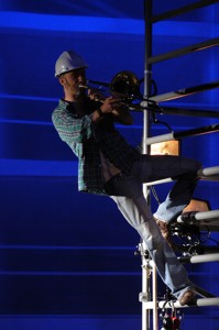 Live fotografie, Stage photography