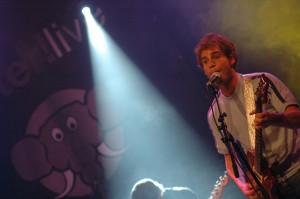 Live fotografie, Stage photography