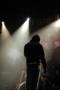 Live fotografie, Stage photography